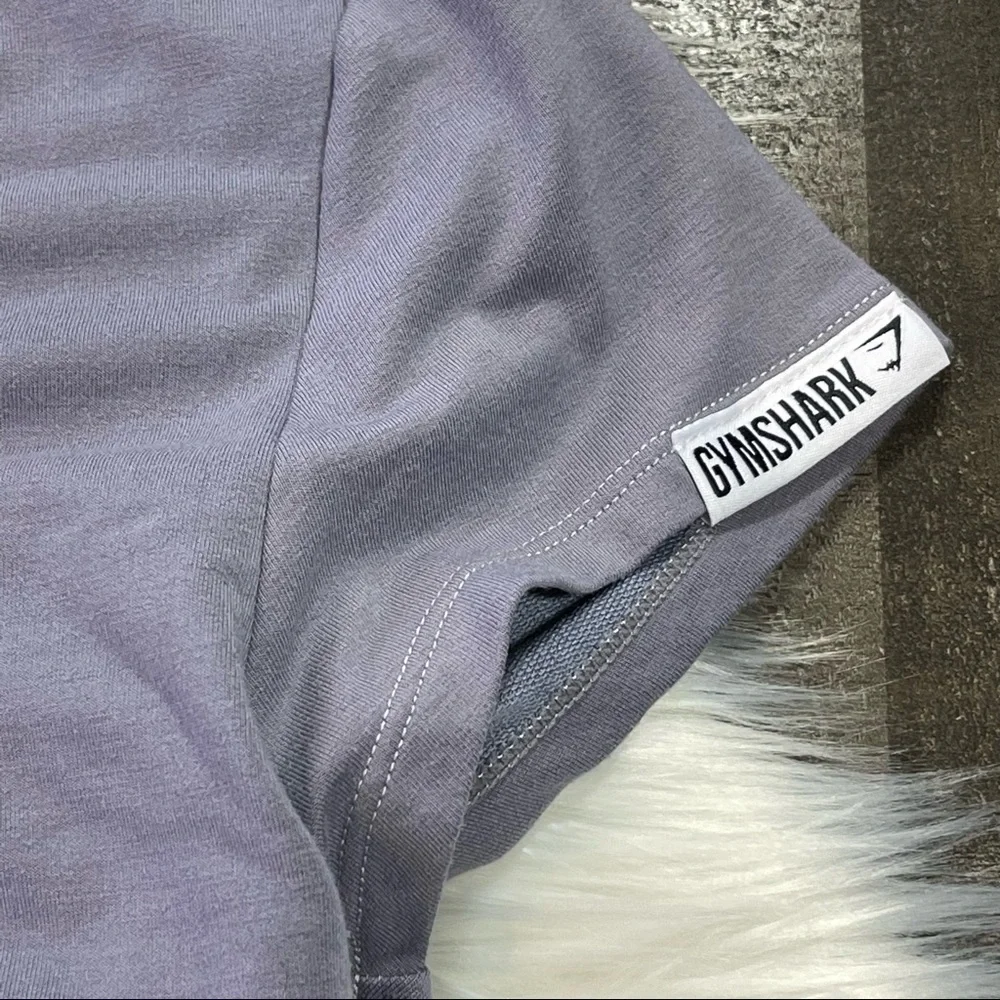 Gymshark Short Sleeve Top size Small